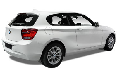 BMW Serie 1 125i 3 puertas 5 plazas 1997 cc berlina con portón sin plomo - Miniatura 3